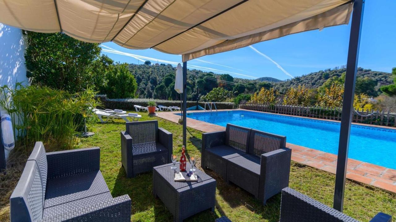 Casa Grande Constantina By Ruralidays Villa Exteriör bild
