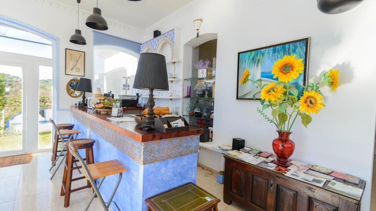 Casa Grande Constantina By Ruralidays Villa Exteriör bild