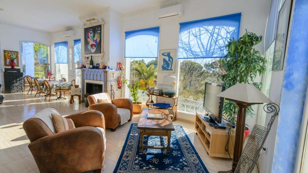 Casa Grande Constantina By Ruralidays Villa Exteriör bild