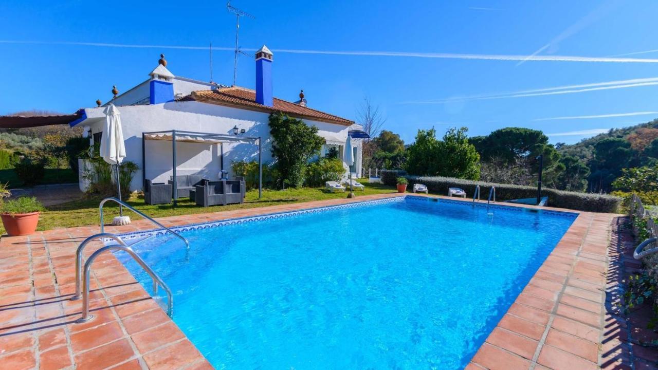 Casa Grande Constantina By Ruralidays Villa Exteriör bild