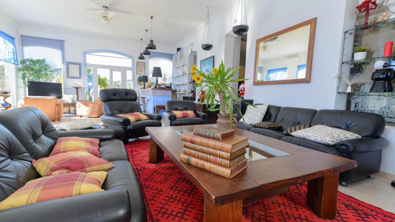Casa Grande Constantina By Ruralidays Villa Exteriör bild
