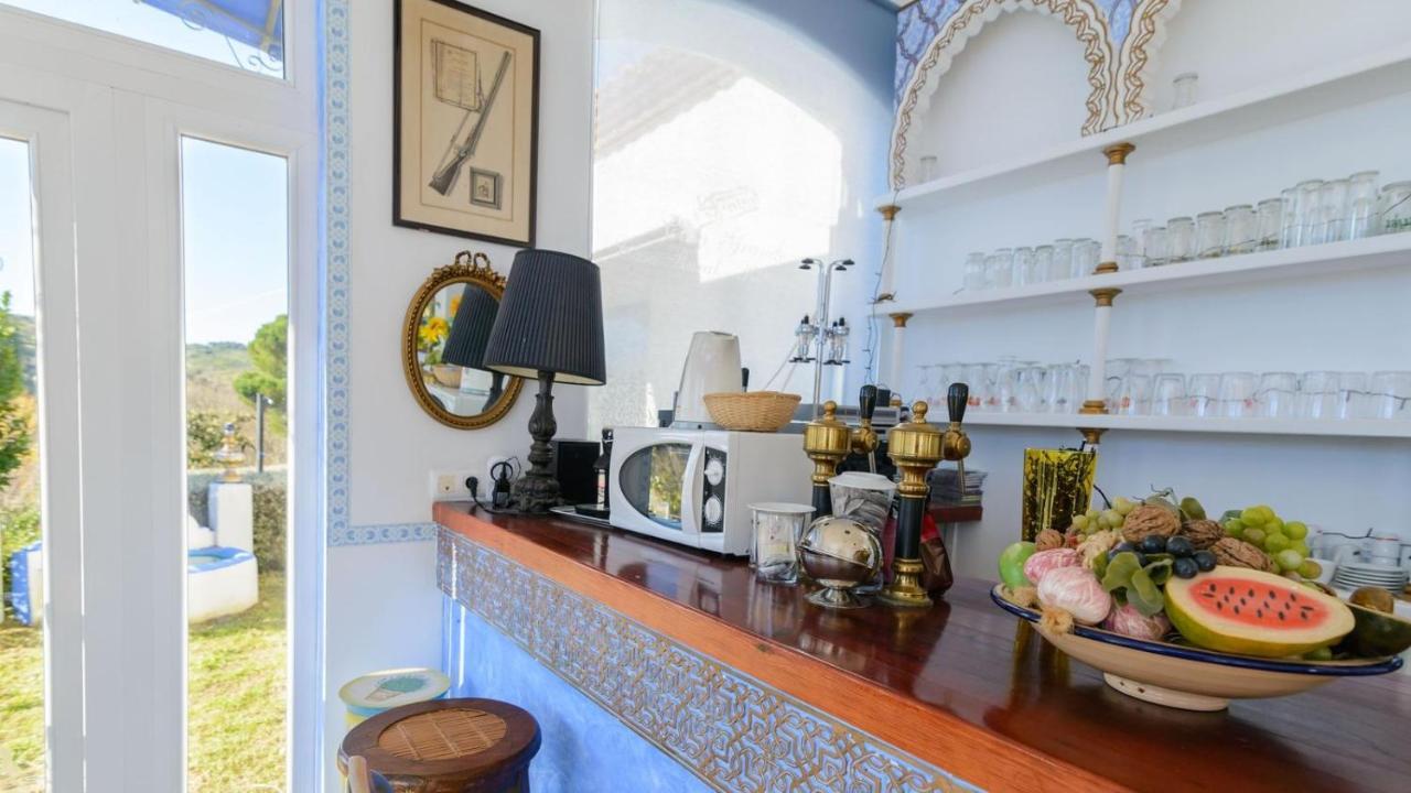 Casa Grande Constantina By Ruralidays Villa Exteriör bild