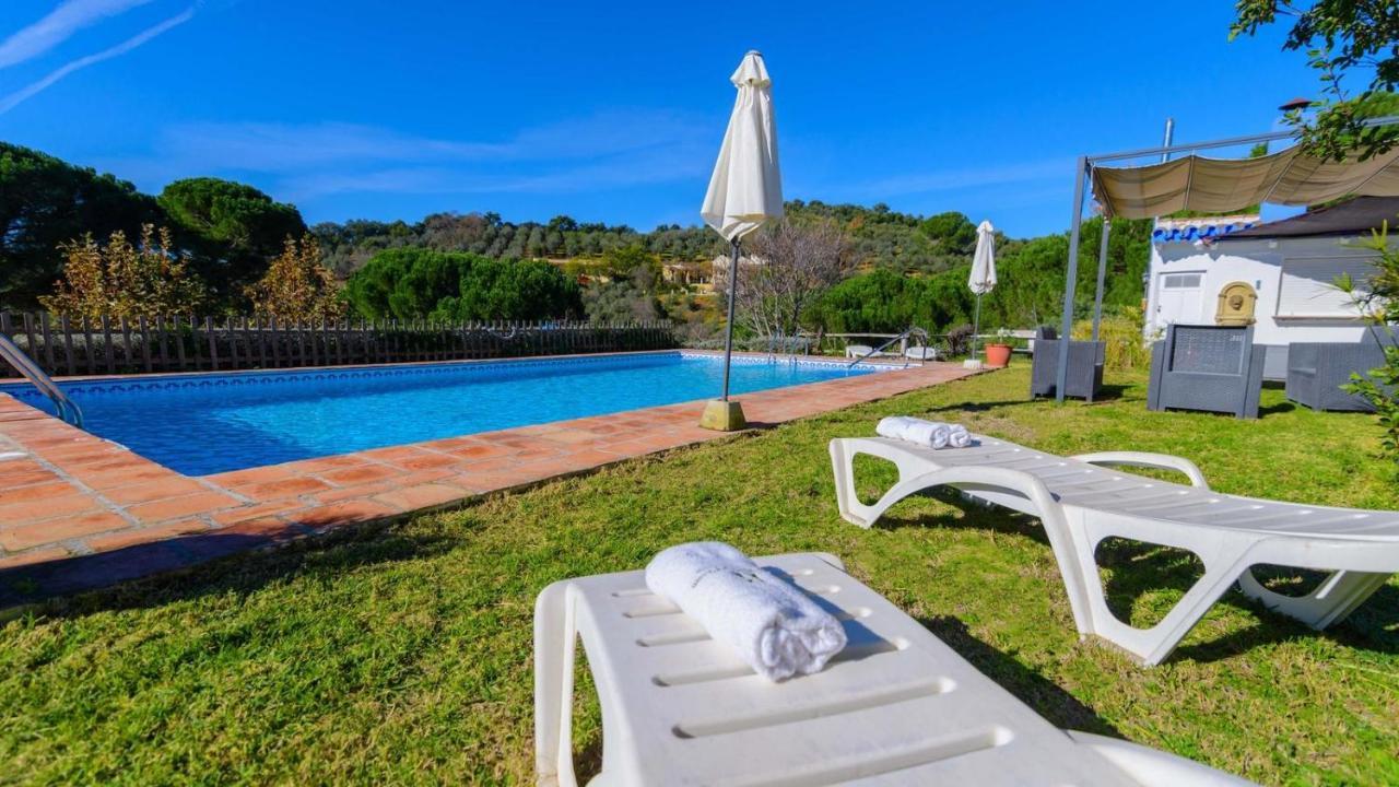 Casa Grande Constantina By Ruralidays Villa Exteriör bild