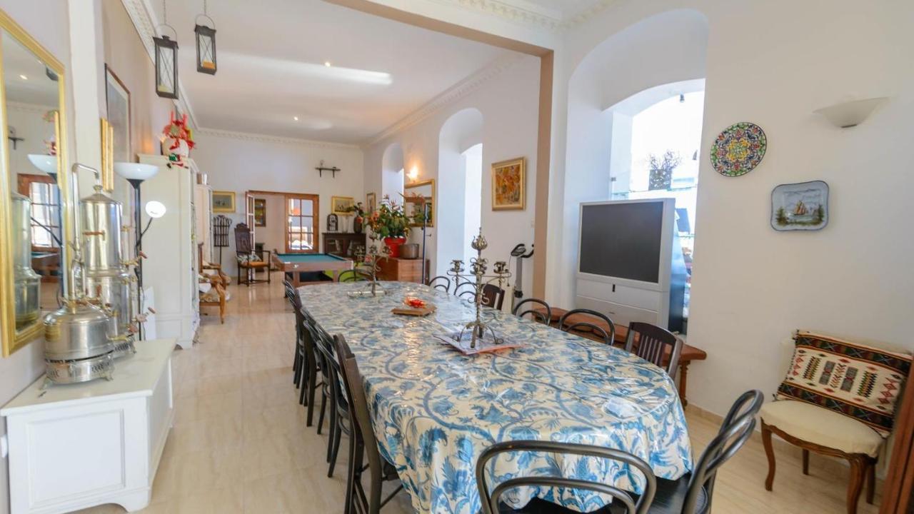 Casa Grande Constantina By Ruralidays Villa Exteriör bild