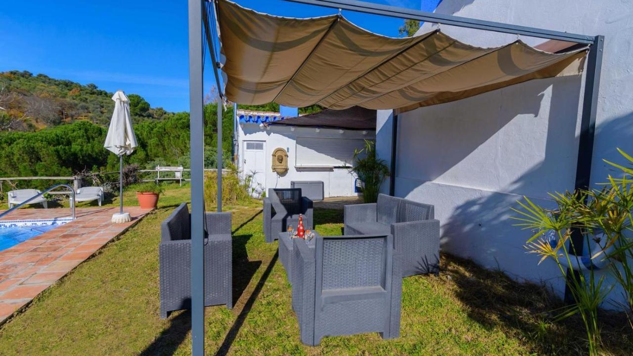 Casa Grande Constantina By Ruralidays Villa Exteriör bild