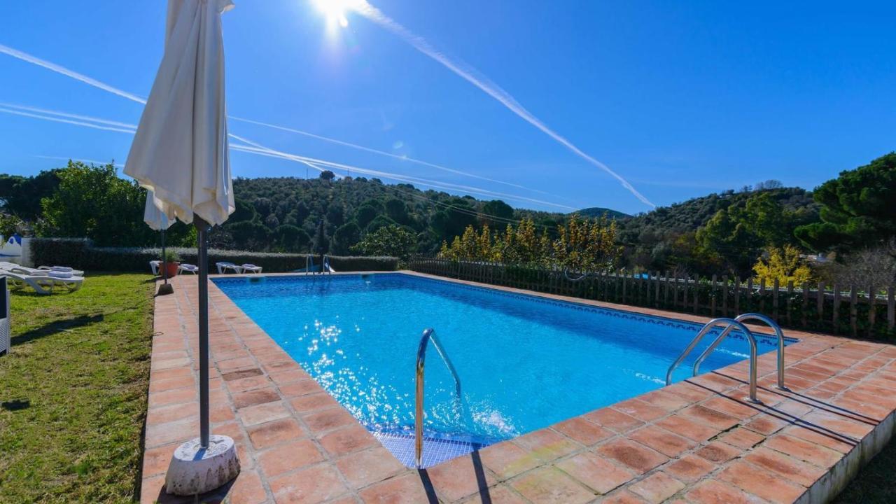 Casa Grande Constantina By Ruralidays Villa Exteriör bild
