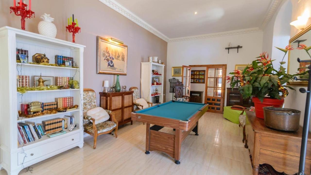 Casa Grande Constantina By Ruralidays Villa Exteriör bild