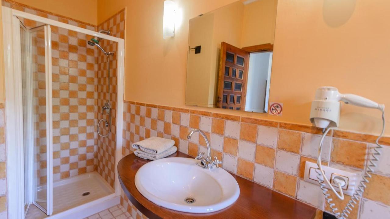 Casa Grande Constantina By Ruralidays Villa Exteriör bild