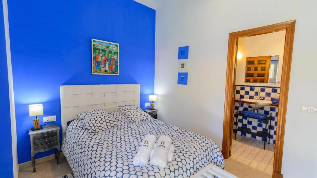 Casa Grande Constantina By Ruralidays Villa Exteriör bild
