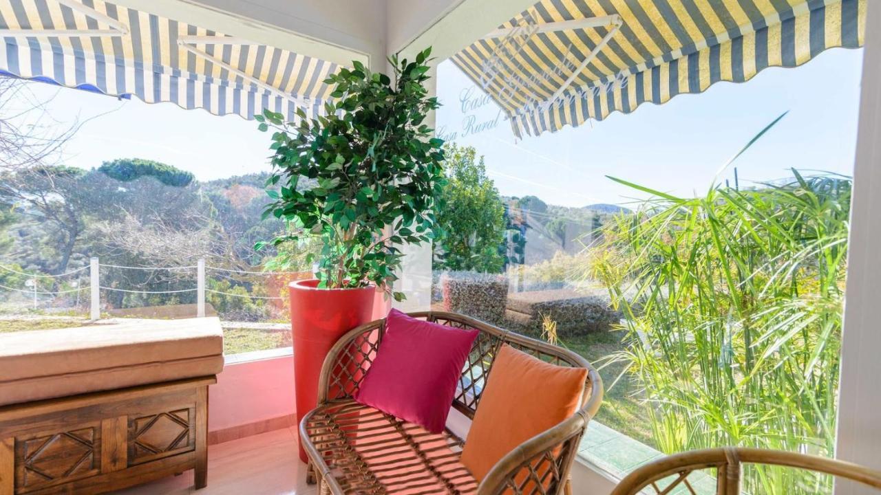 Casa Grande Constantina By Ruralidays Villa Exteriör bild