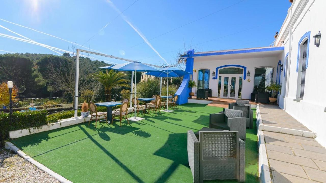 Casa Grande Constantina By Ruralidays Villa Exteriör bild