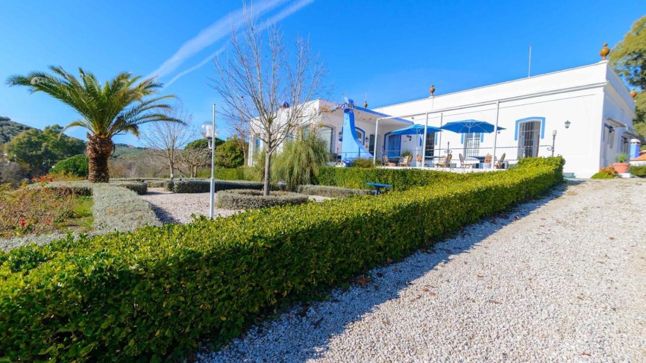 Casa Grande Constantina By Ruralidays Villa Exteriör bild