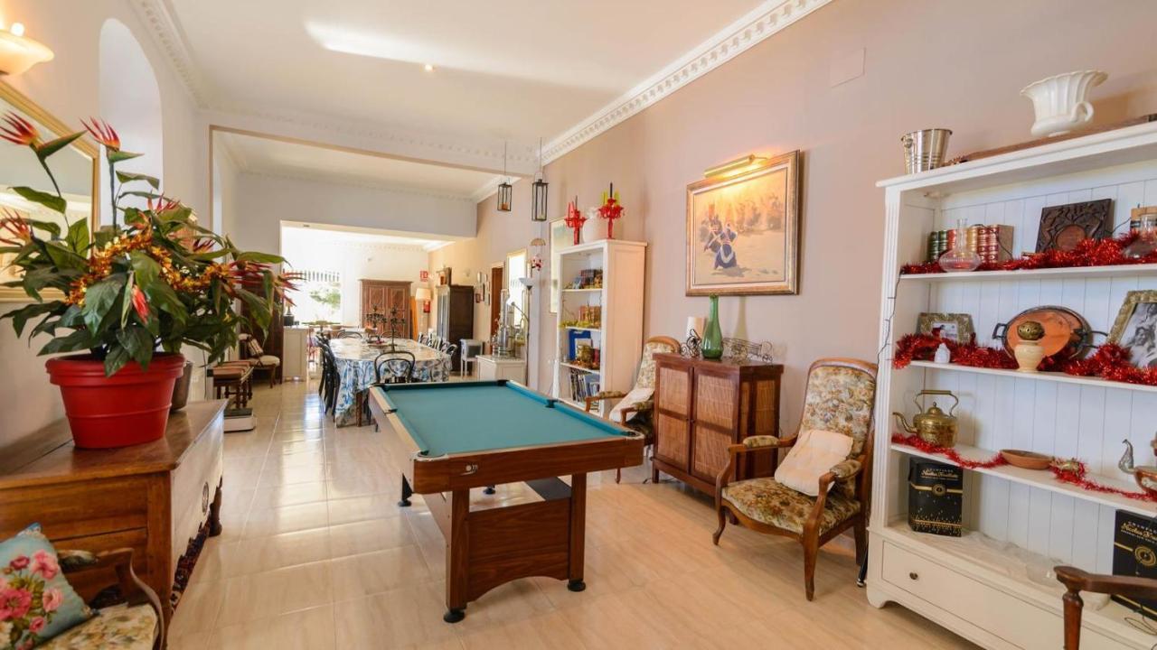 Casa Grande Constantina By Ruralidays Villa Exteriör bild