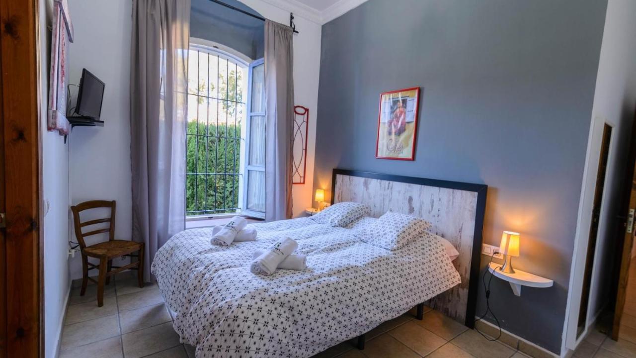 Casa Grande Constantina By Ruralidays Villa Exteriör bild