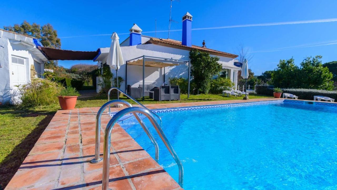 Casa Grande Constantina By Ruralidays Villa Exteriör bild