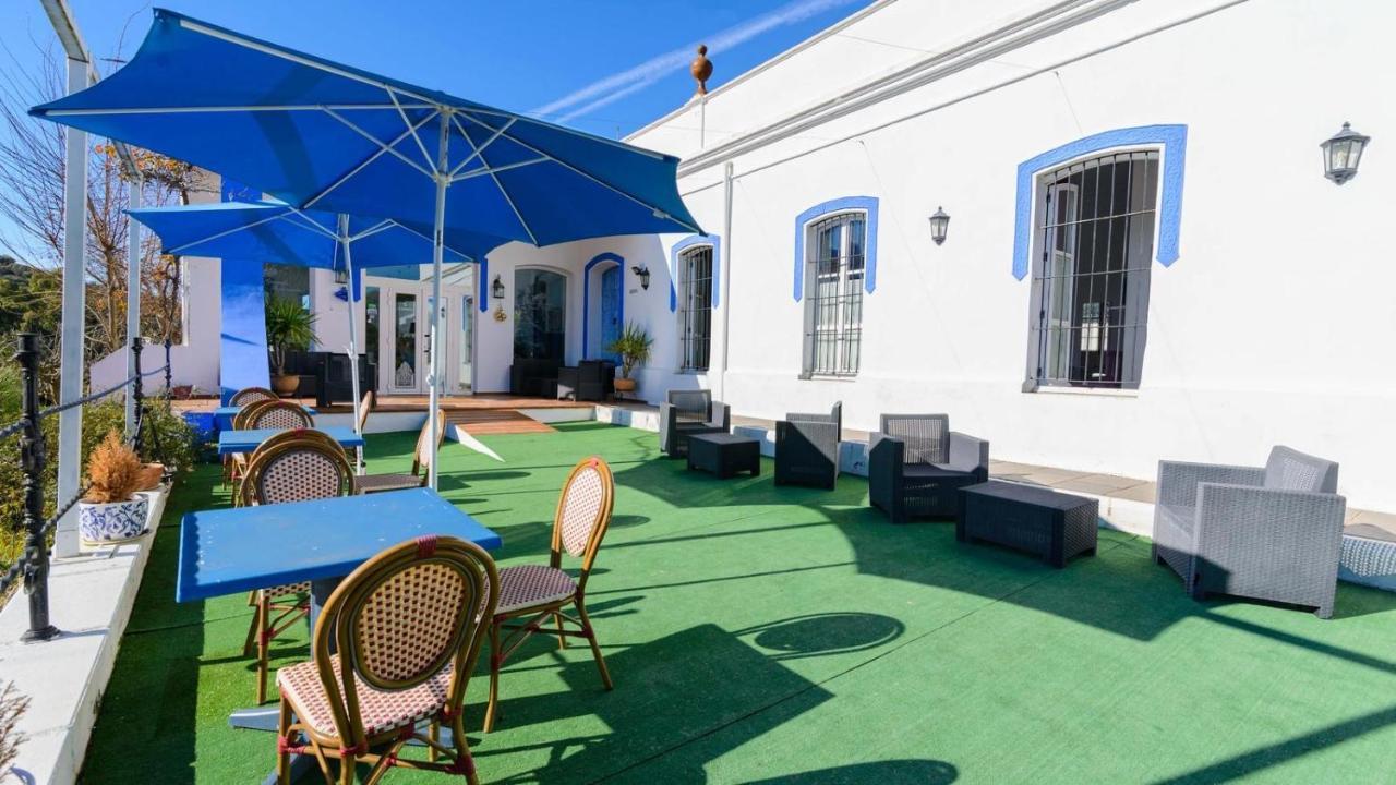 Casa Grande Constantina By Ruralidays Villa Exteriör bild