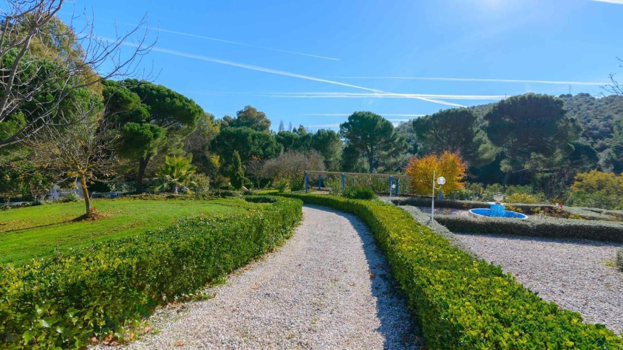 Casa Grande Constantina By Ruralidays Villa Exteriör bild