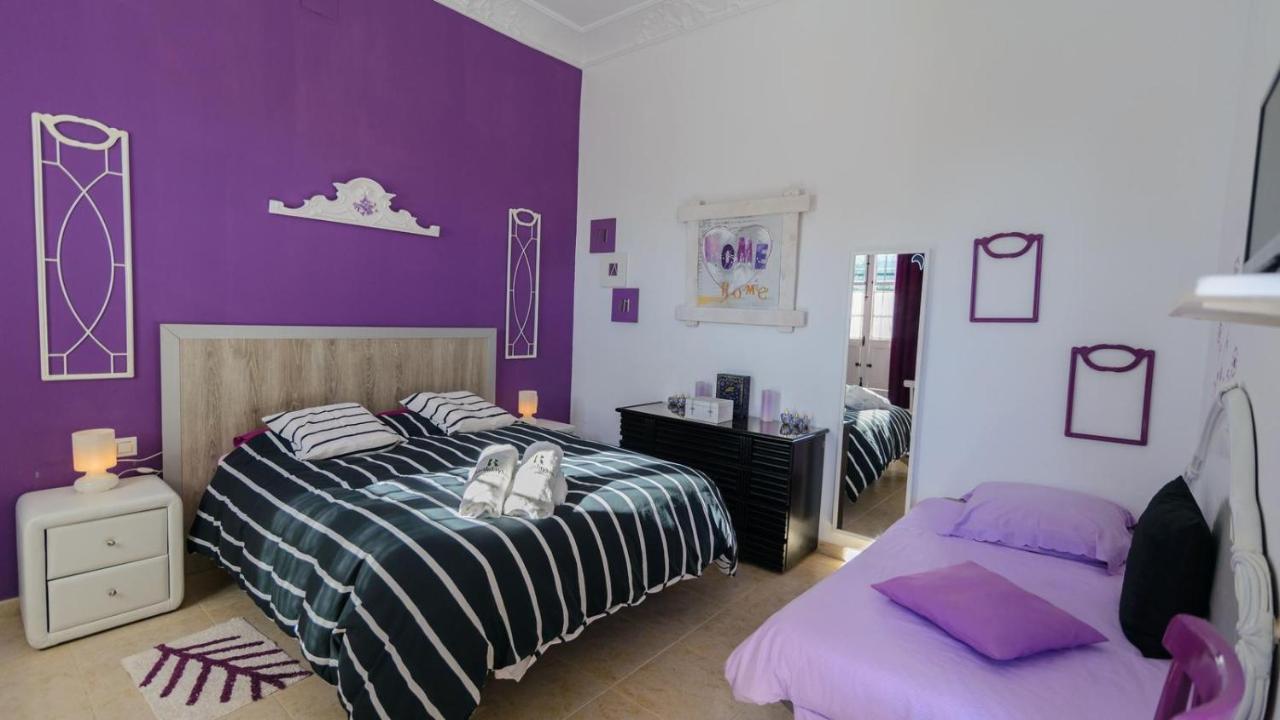 Casa Grande Constantina By Ruralidays Villa Exteriör bild