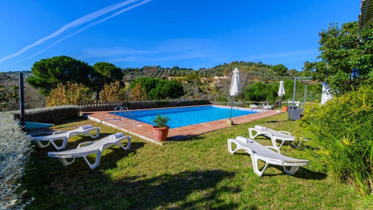 Casa Grande Constantina By Ruralidays Villa Exteriör bild