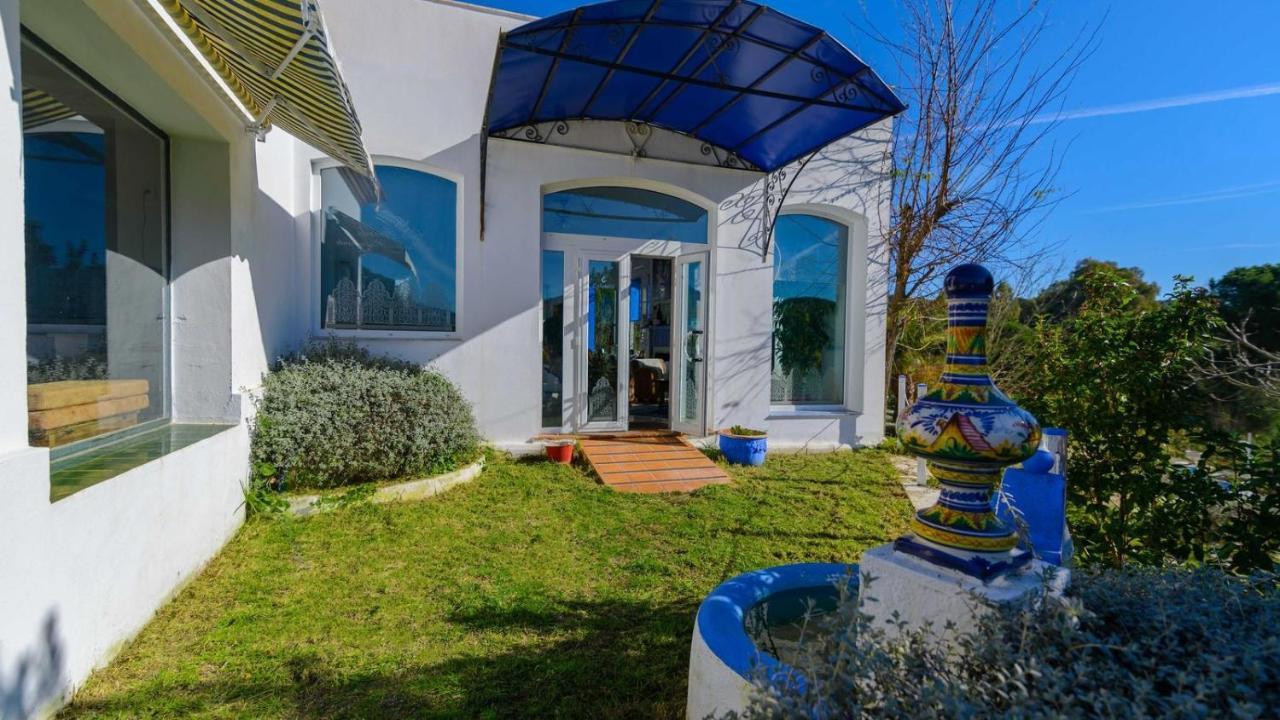Casa Grande Constantina By Ruralidays Villa Exteriör bild