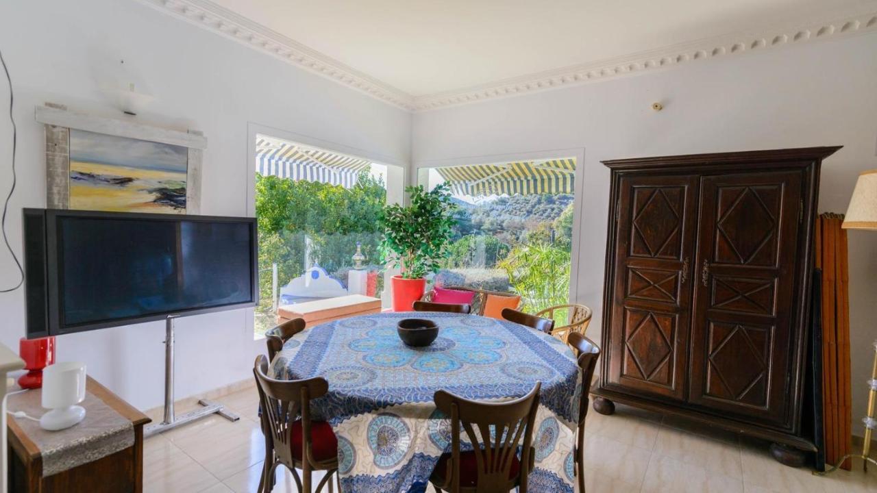 Casa Grande Constantina By Ruralidays Villa Exteriör bild