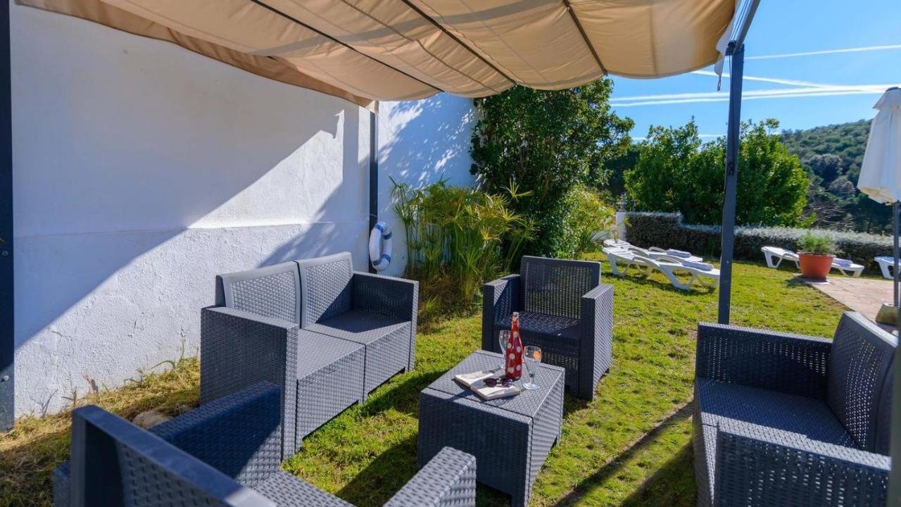 Casa Grande Constantina By Ruralidays Villa Exteriör bild