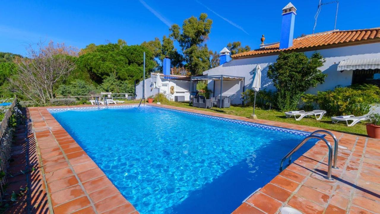 Casa Grande Constantina By Ruralidays Villa Exteriör bild